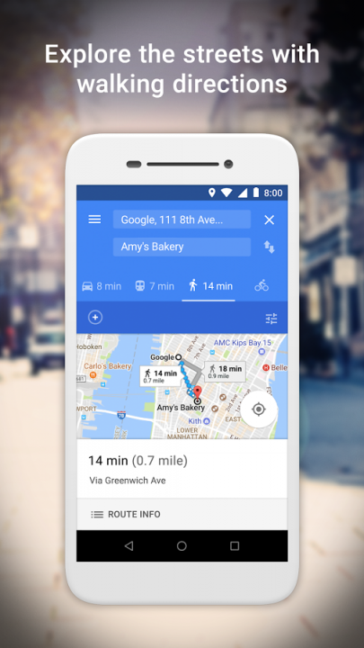 Google Maps Go is now a go for Android Go - SlashGear