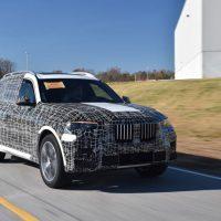 Bmw X7 Xdrive50i Long Standard Features And Options Sheet Leaks Slashgear