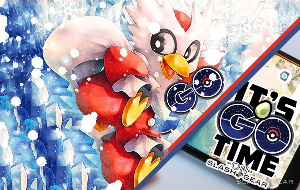 Pokemon Go Christmas Event 17 Has 2 Big Secrets Slashgear