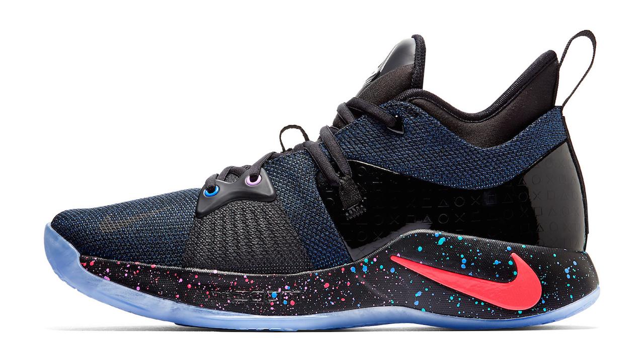 PlayStation-themed Nike sneakers are a 