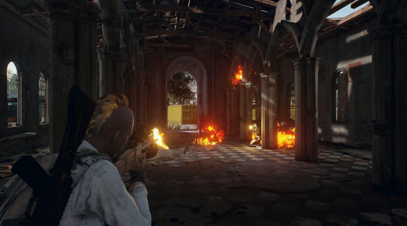 Pubg Cheaters Banned En Masse As Blue Zone Changes Arrive Slashgear