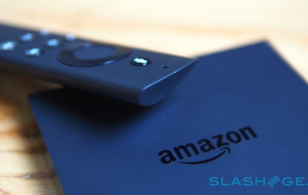 Fire TV update brings Single Sign-On support for cable apps - SlashGear