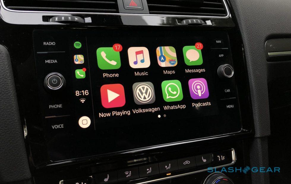 Как убрать уведомления whatsapp в apple carplay