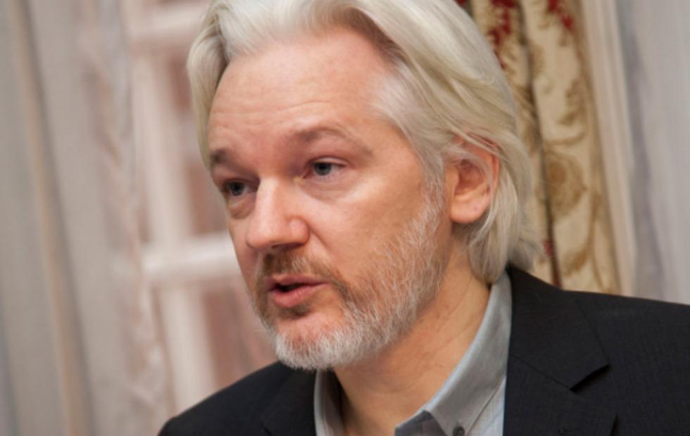 Julian Assange granted Ecuadorian citizenship after 5 years in embassy