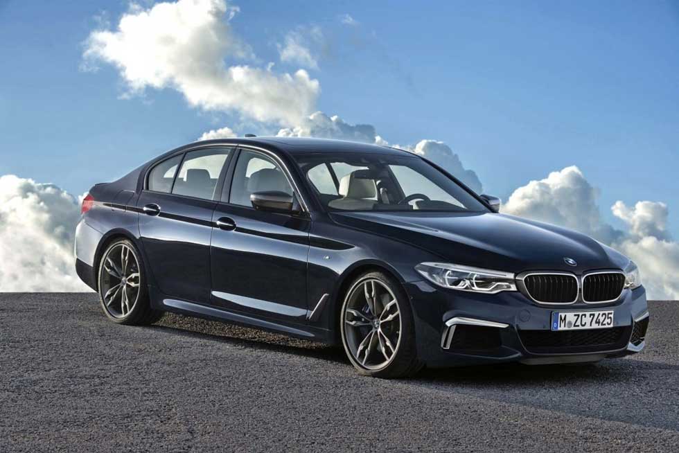 Bmw gt 540d