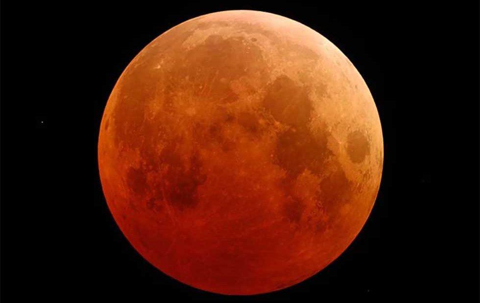 First Blue Moon eclipse in 150 years happens in January SlashGear