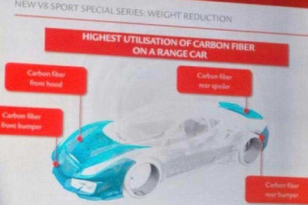 Ferrari 488 Sport Special Series Details Leak Slashgear