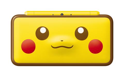 Pikachu 2ds Xl Is Perfect For Budding Pokemon Detectives