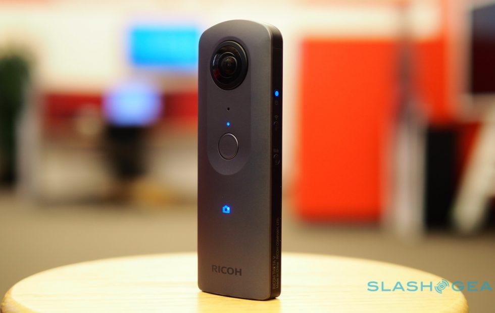 RICOH - RICOH THETA Ⅴ VRゴーグルSETの+spbgp44.ru