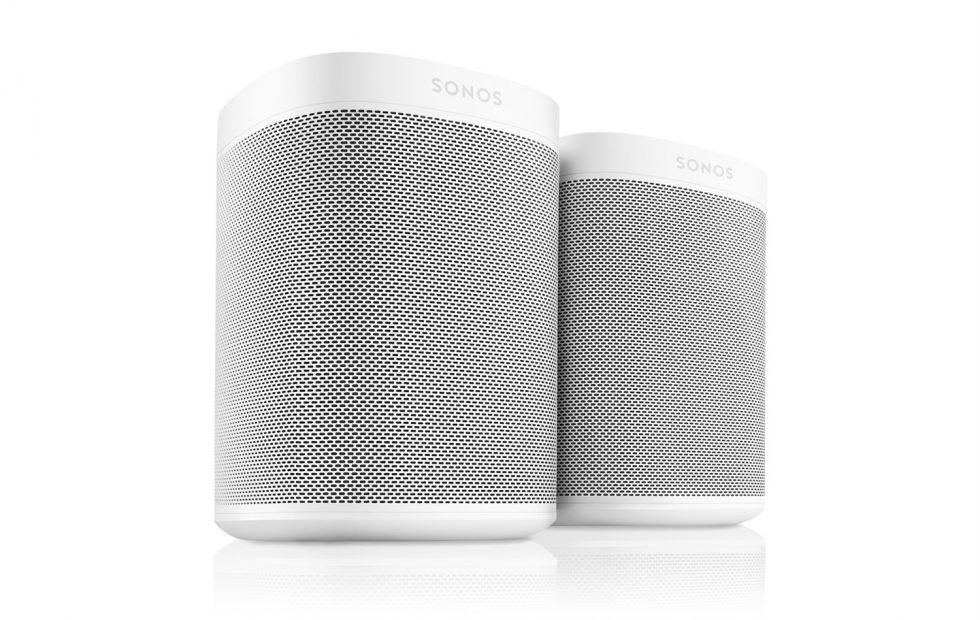 sonos stereo set