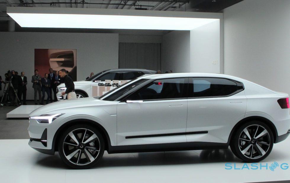 Schrijf een brief klap Boekhouding Volvo EV: What the all-electric Model 3 rival will look like - SlashGear