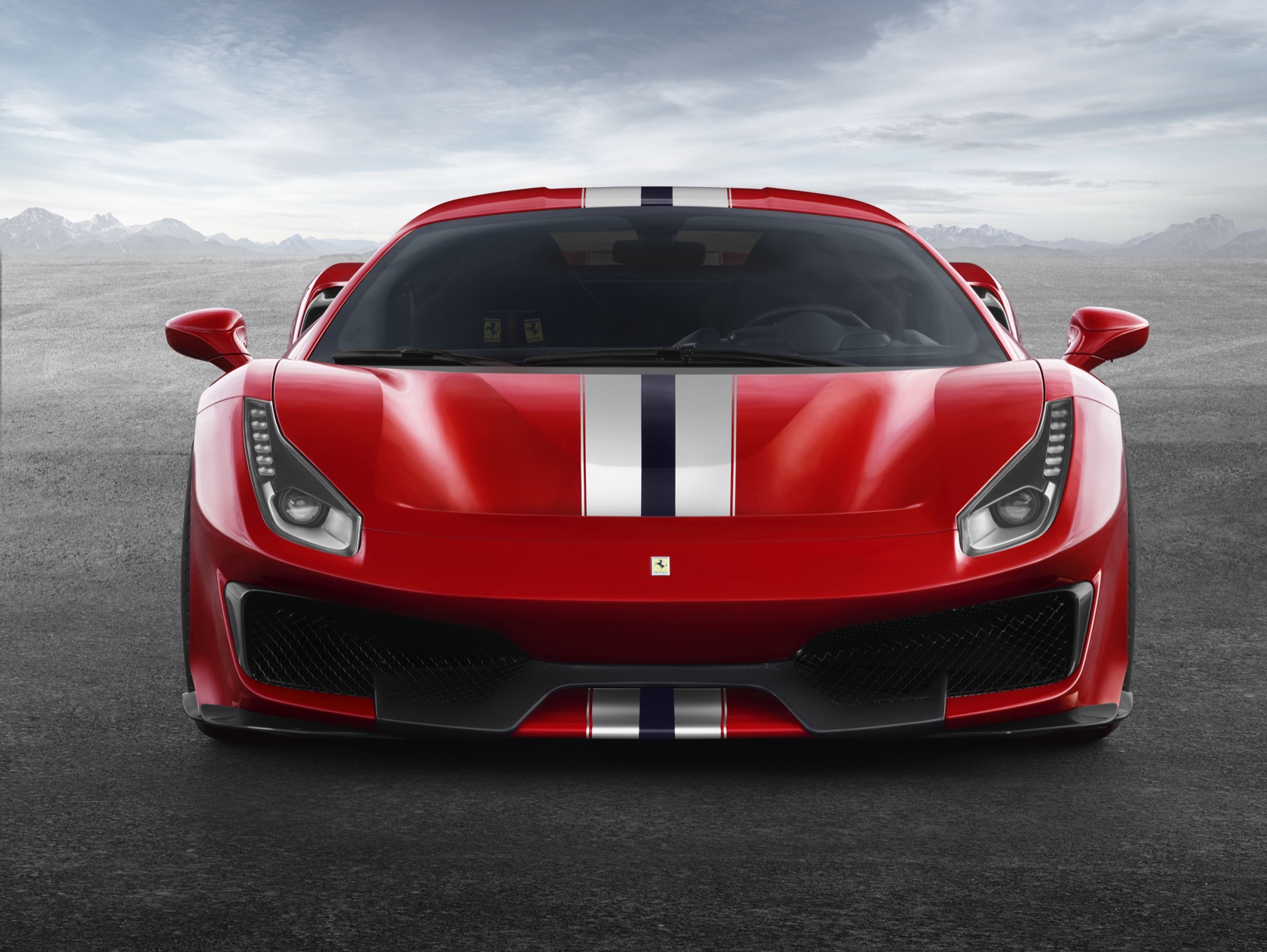 Ferrari 488 Pista Gallery Slashgear