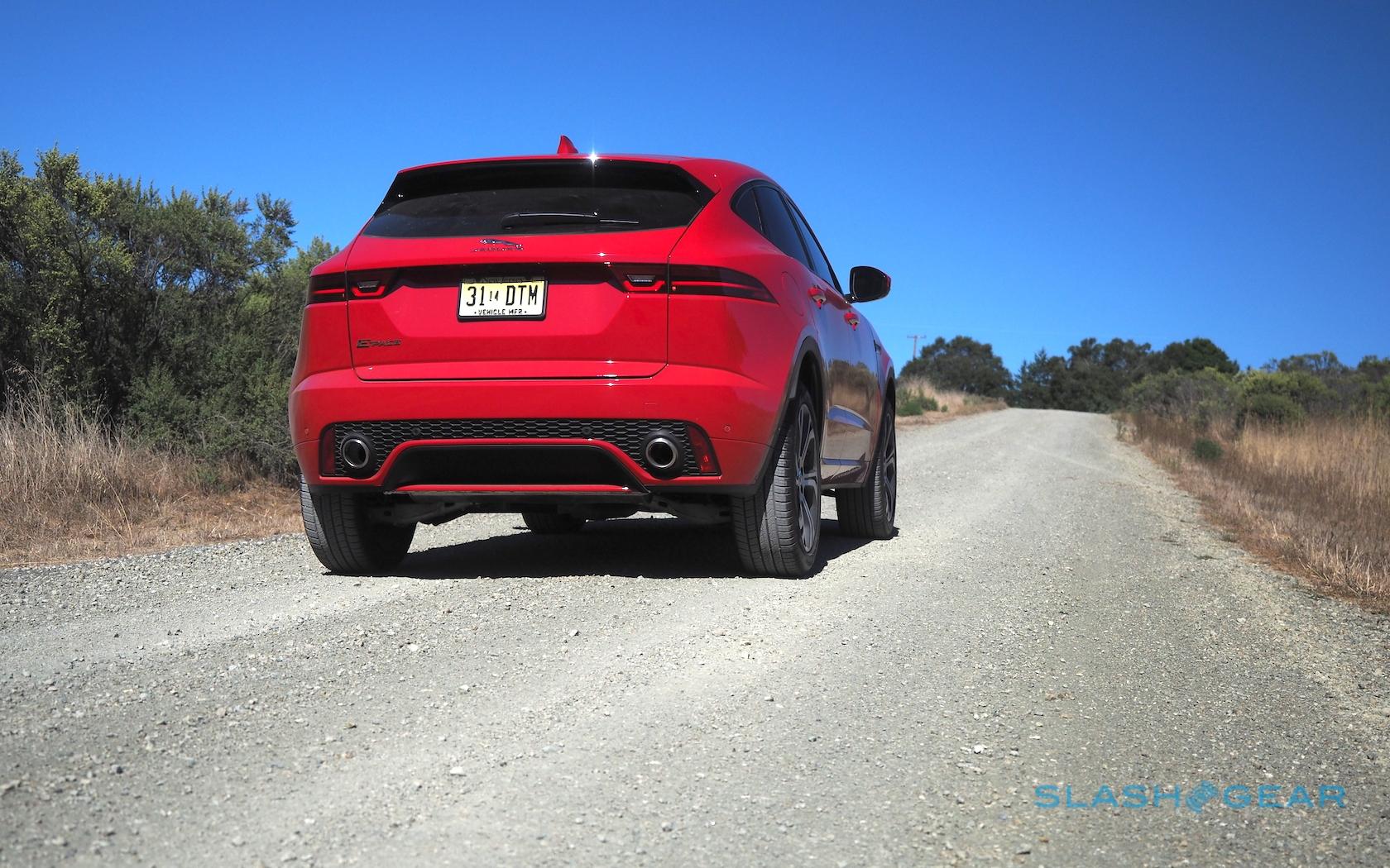 jaguar e pace body kit