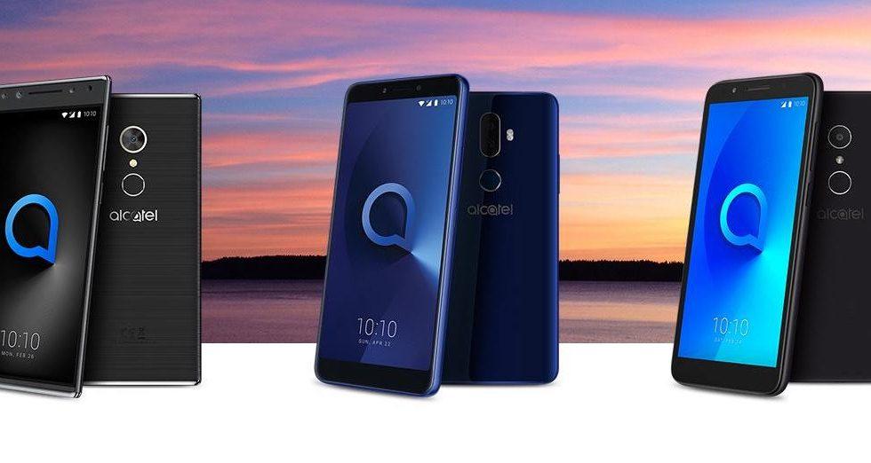 Alcatel обновление до android 11