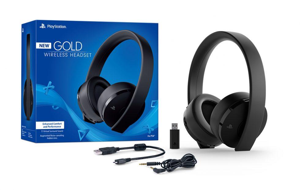 ps4 gold headset pairing