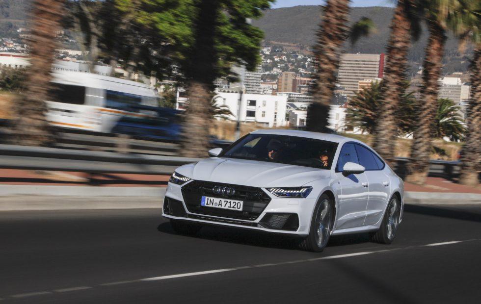 2019 Audi A7 Sportback First Drive Slashgear