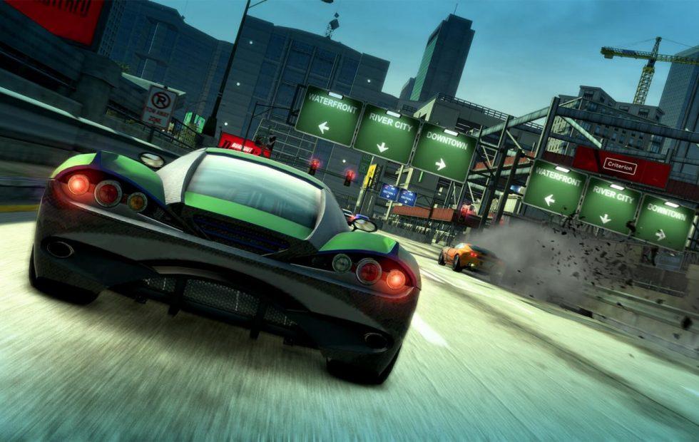 burnout paradise remastered release date