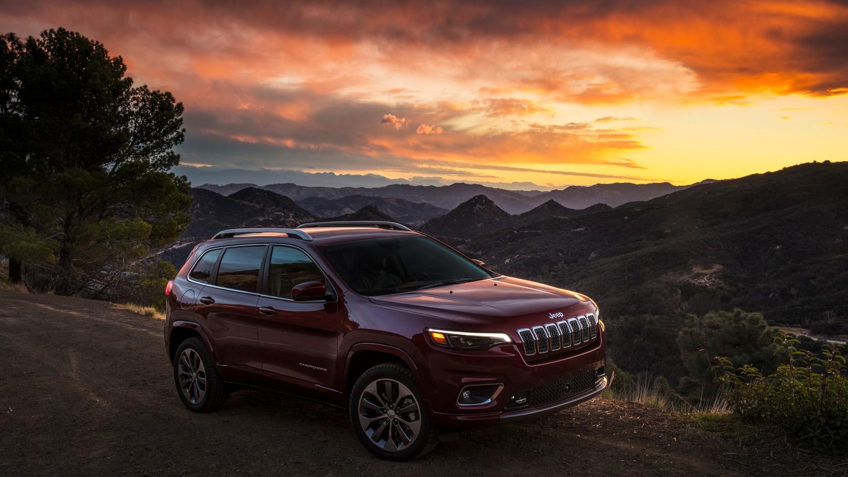 2019 Jeep Cherokee First Drive More Than Just A New Face Slashgear