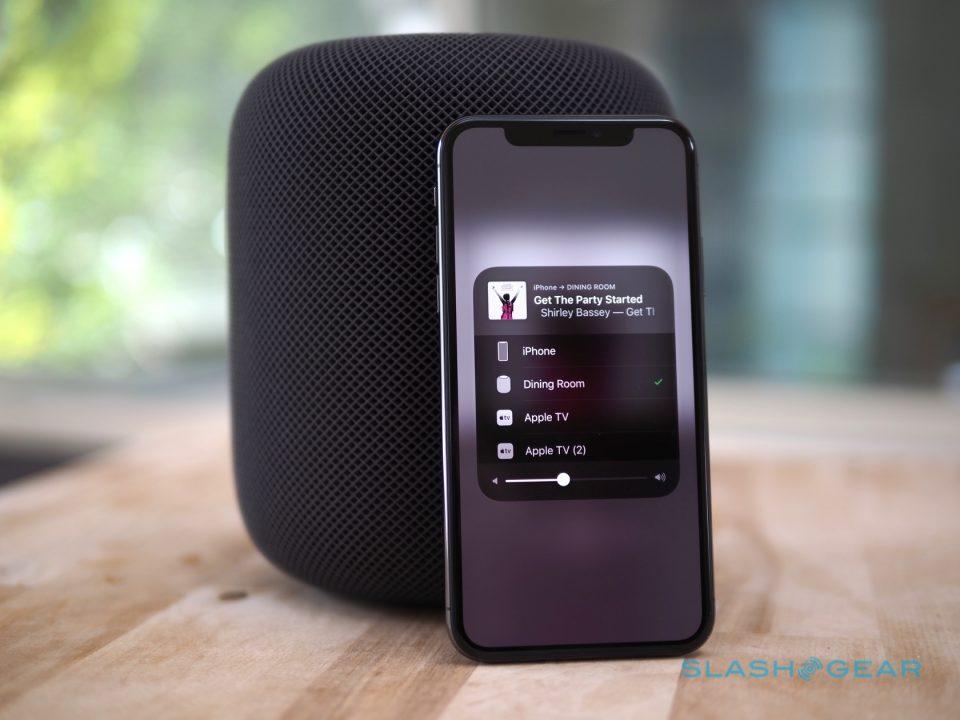 iheartradio homepod