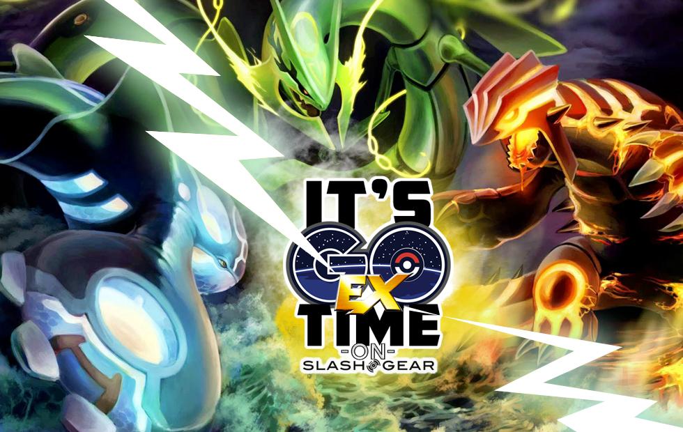 Pokemon GO event starts NOW: Legendary Trio in effect - SlashGear