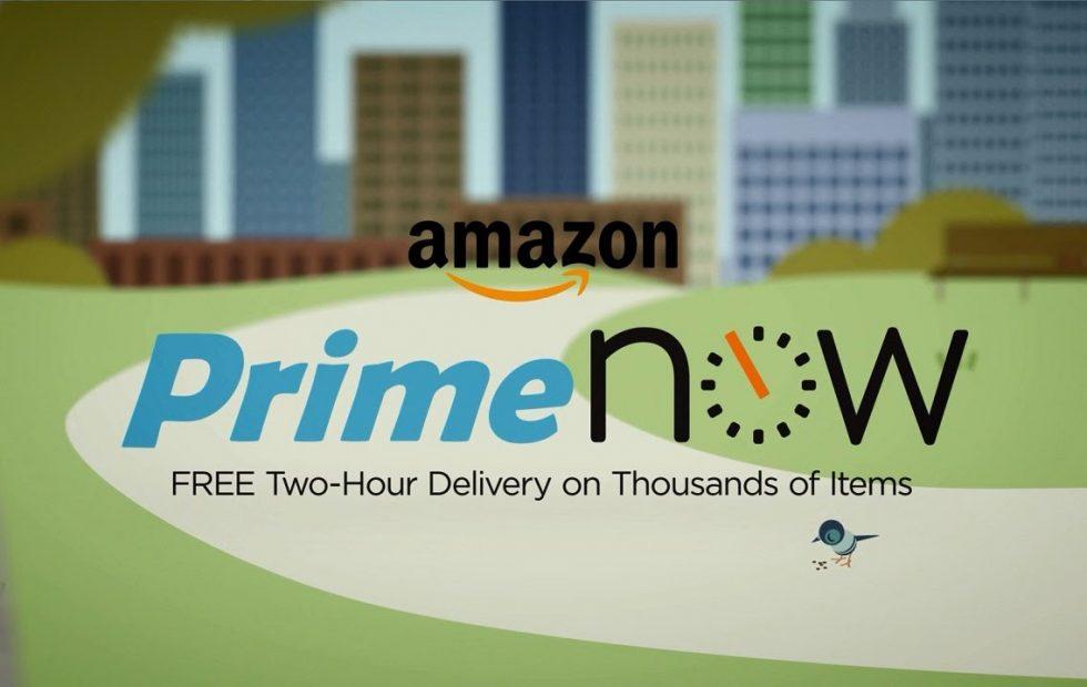 Amazon Prime 2 Hour