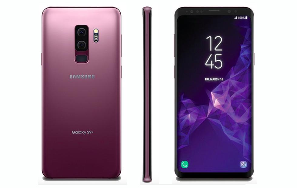 galaxy s9 brand new