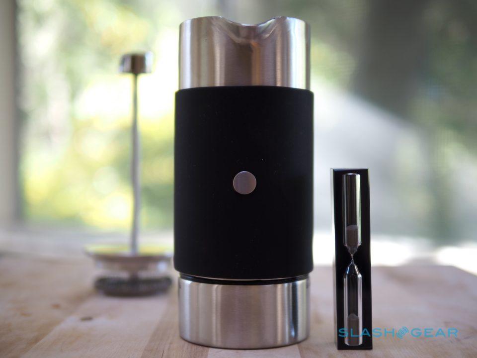 This Rite Press coffee pot takes the mess out of French Press - SlashGear