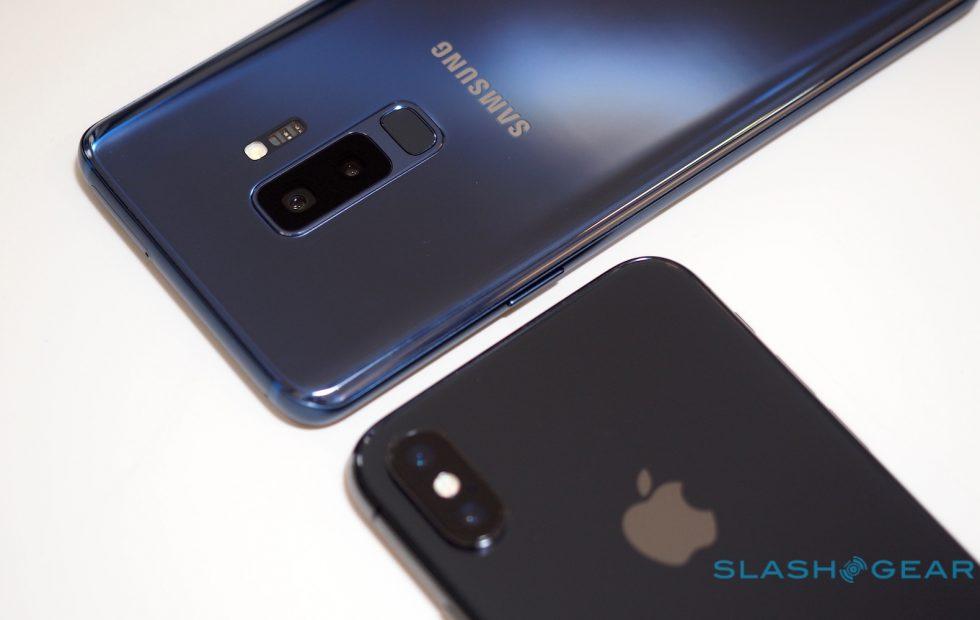 iphone 11 v samsung s9