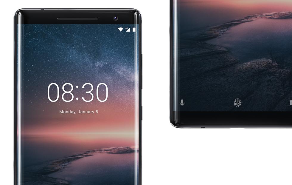 Nokia 8 Sirocco The Most Unique Phone You Cannot Buy Slashgear