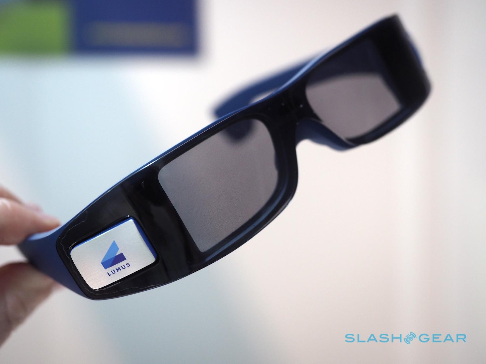 intel smart glasses