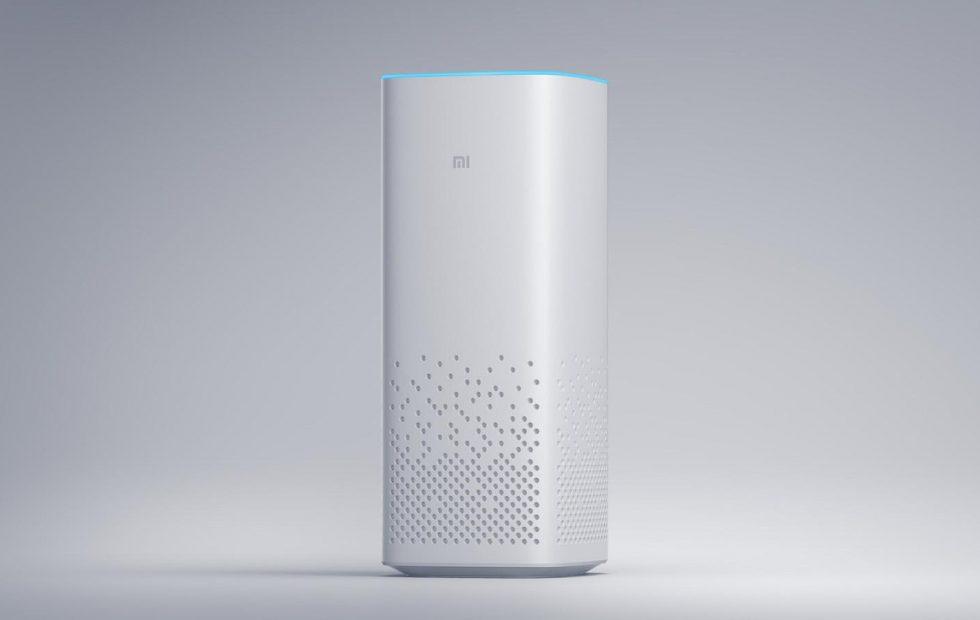 xiaomi ai smart speaker