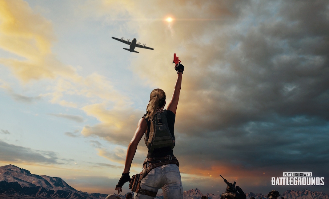 PUBG debuts new Event Mode, with new map coming next week ...