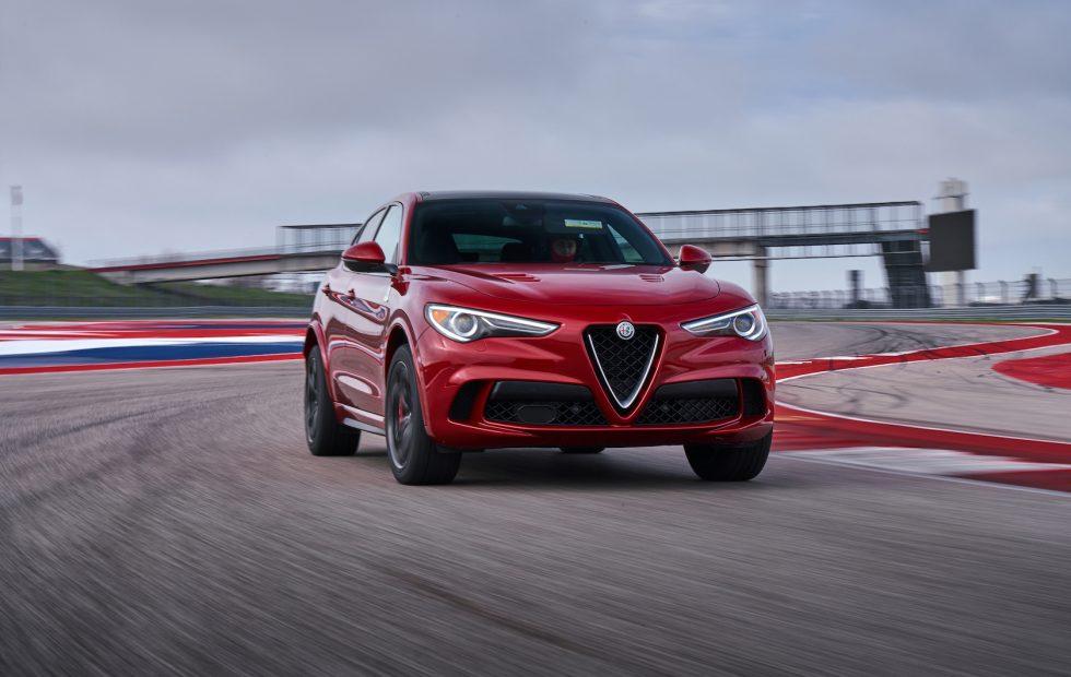 2018 Alfa Romeo Stelvio Quadrifoglio First Drive Slashgear 7874