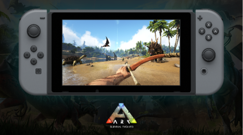 ark on the switch