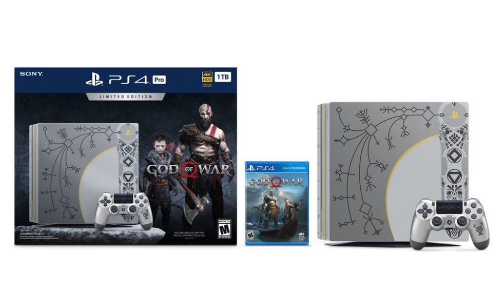 god of war ps4 latest