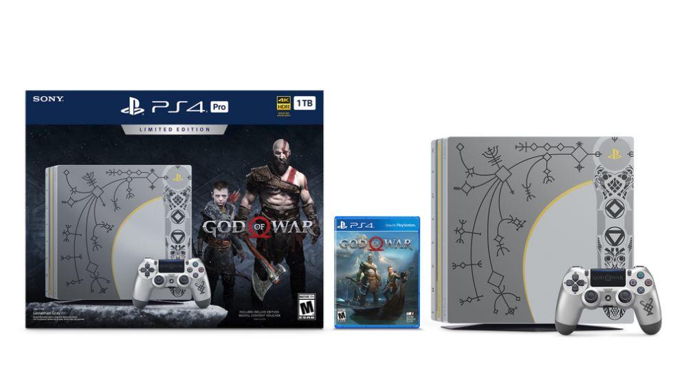 ps4 console editions