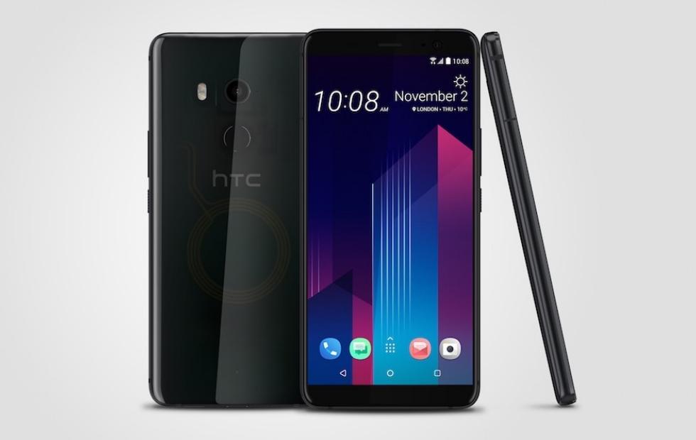 Смартфон htc u12 который будет анонсирован сегодня протестирован в geekbench