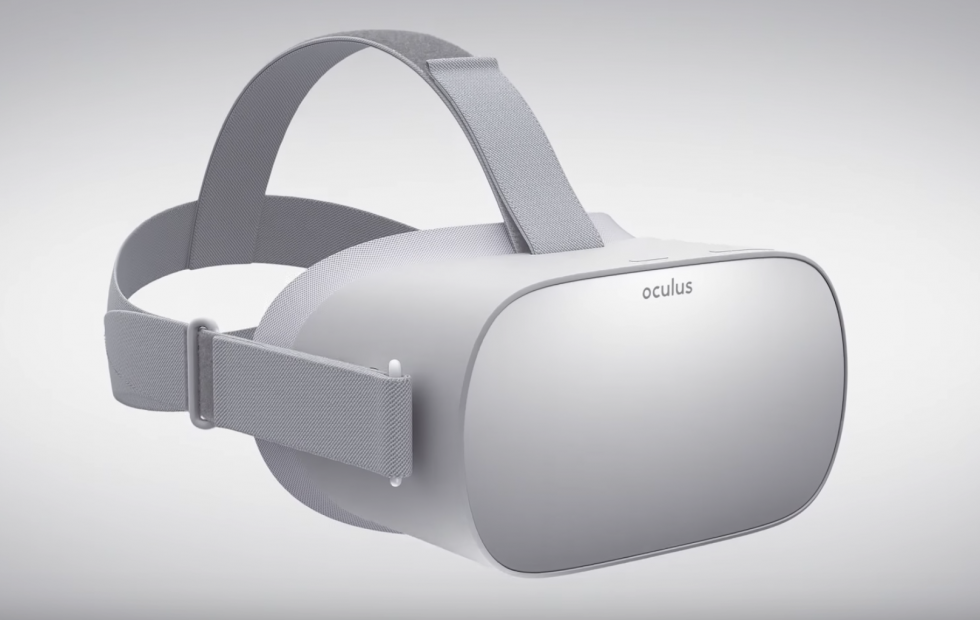 virtual virtual reality oculus go