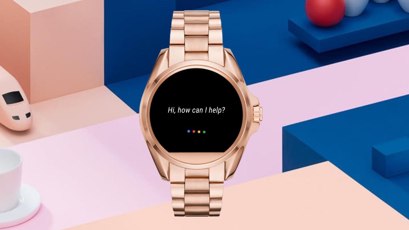 google home android wear