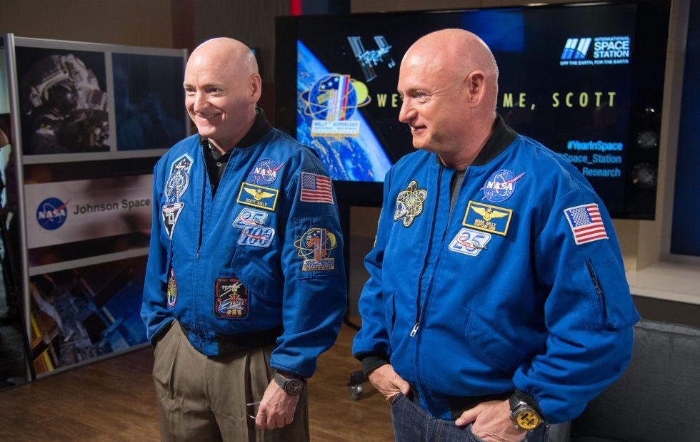 NASA Twin Study Reveals Space's Effect On Telomeres, Bones And More ...