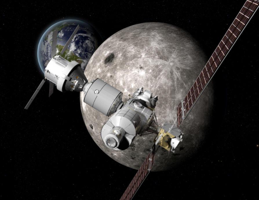 NASA mulls a mini space station for the moon - SlashGear