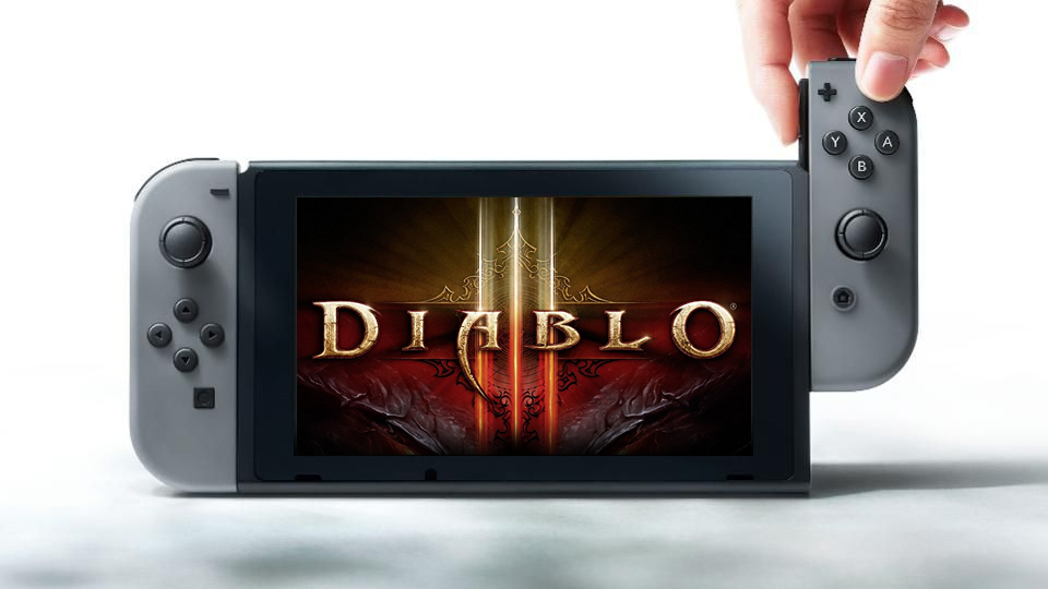 diablo 3 switch release date target