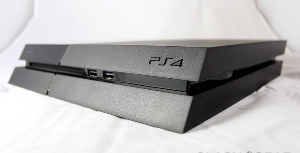 ps4 firmware 4.5