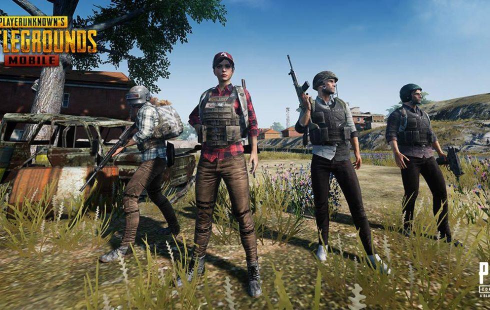 Pubg Mobile Release Is A Us Ios And Android Surprise Slashgear - pubg mobile release is a us ios and android surprise