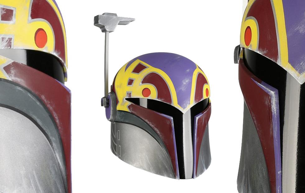 anovos sabine helmet