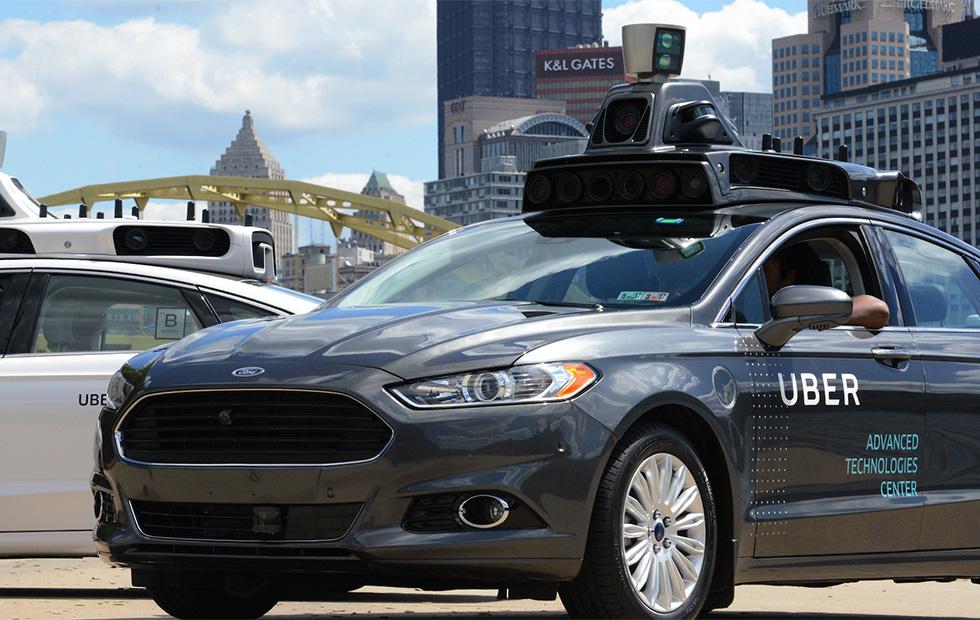 Uber won't renew its California selfdriving test permit SlashGear