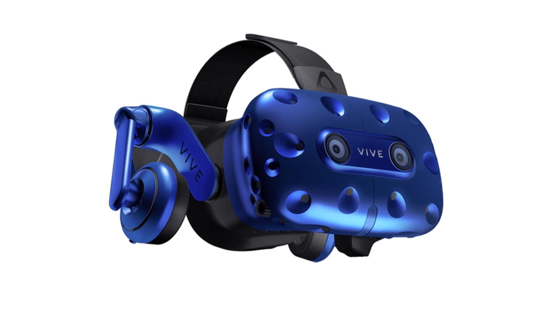 HTC VIVE Vs VIVE Pro: What's The Difference? - SlashGear