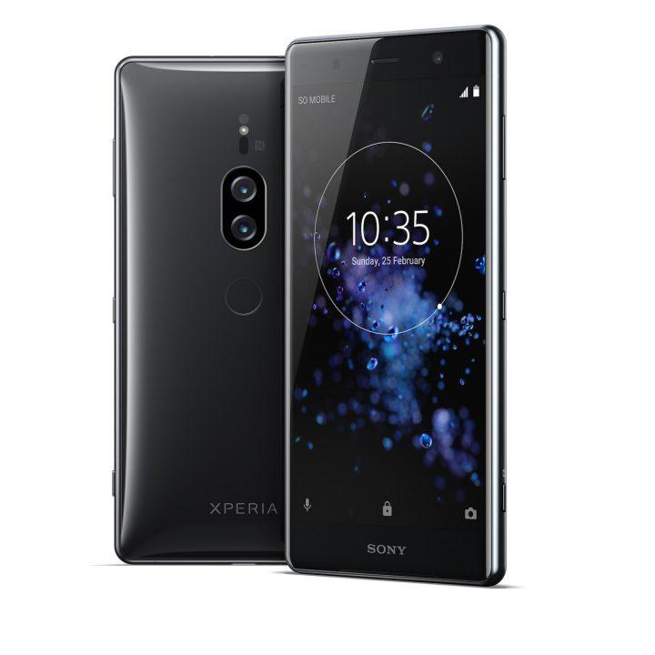 Sony Xperia Xz2 Premium Packs Incredible 51 200 Iso Dual Camera