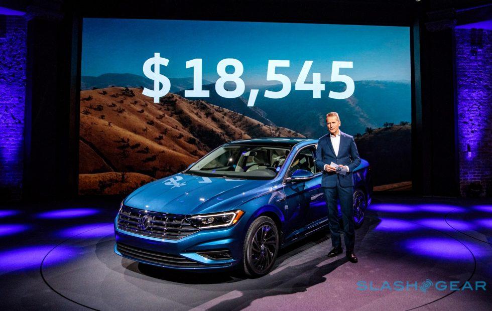2019 Vw Jetta Pricing Official These Are All The Trims