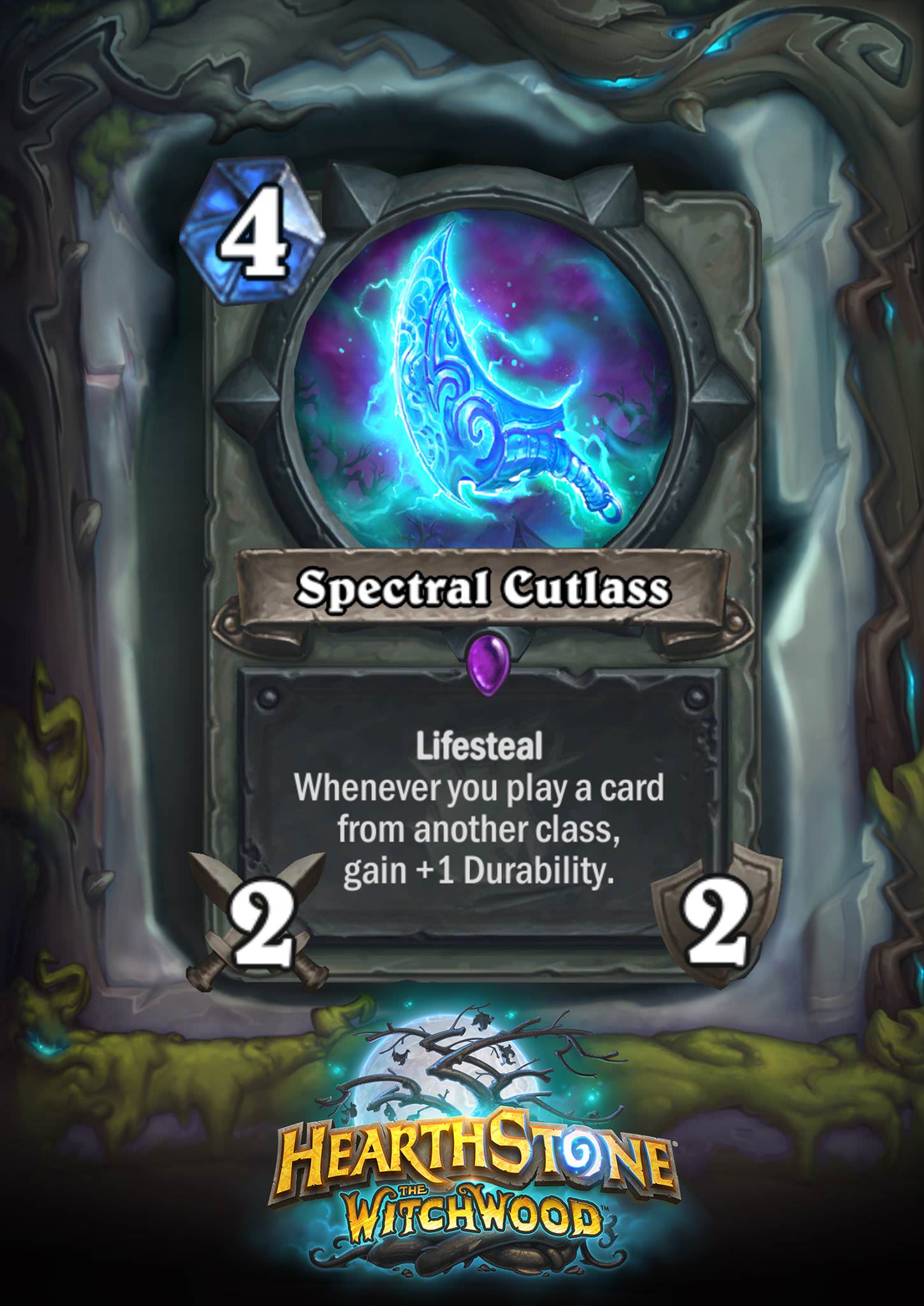 Hearthstone Witchwood Release Dates And All The Cards (So Far) - SlashGear